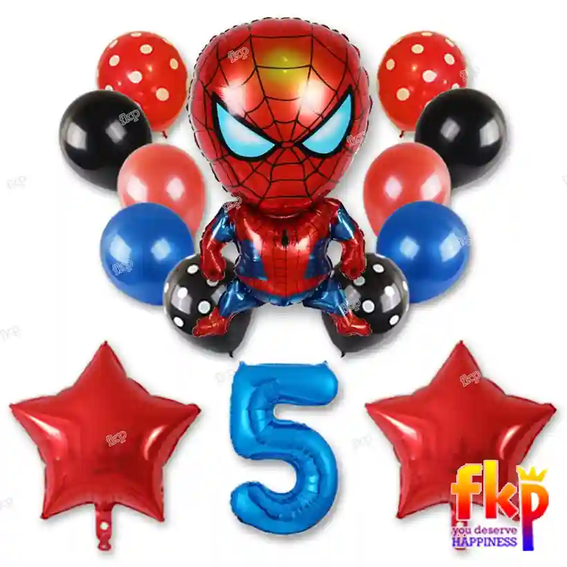 5 Biru